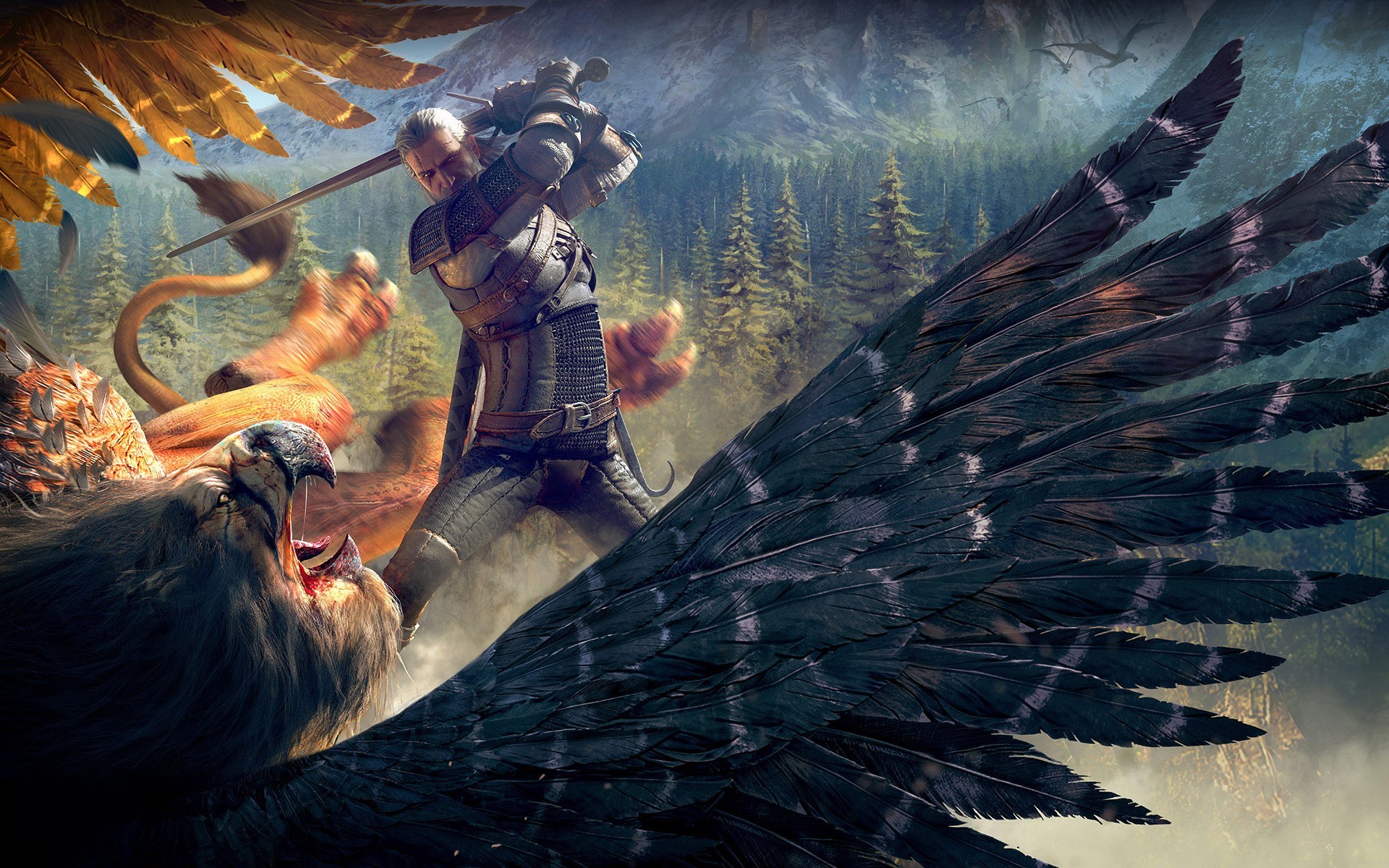 The Witcher 3: Wild Hunt Wallpaper