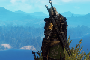 The Witcher 3: Wild Hunt, Geralt Of Rivia, The Witcher
