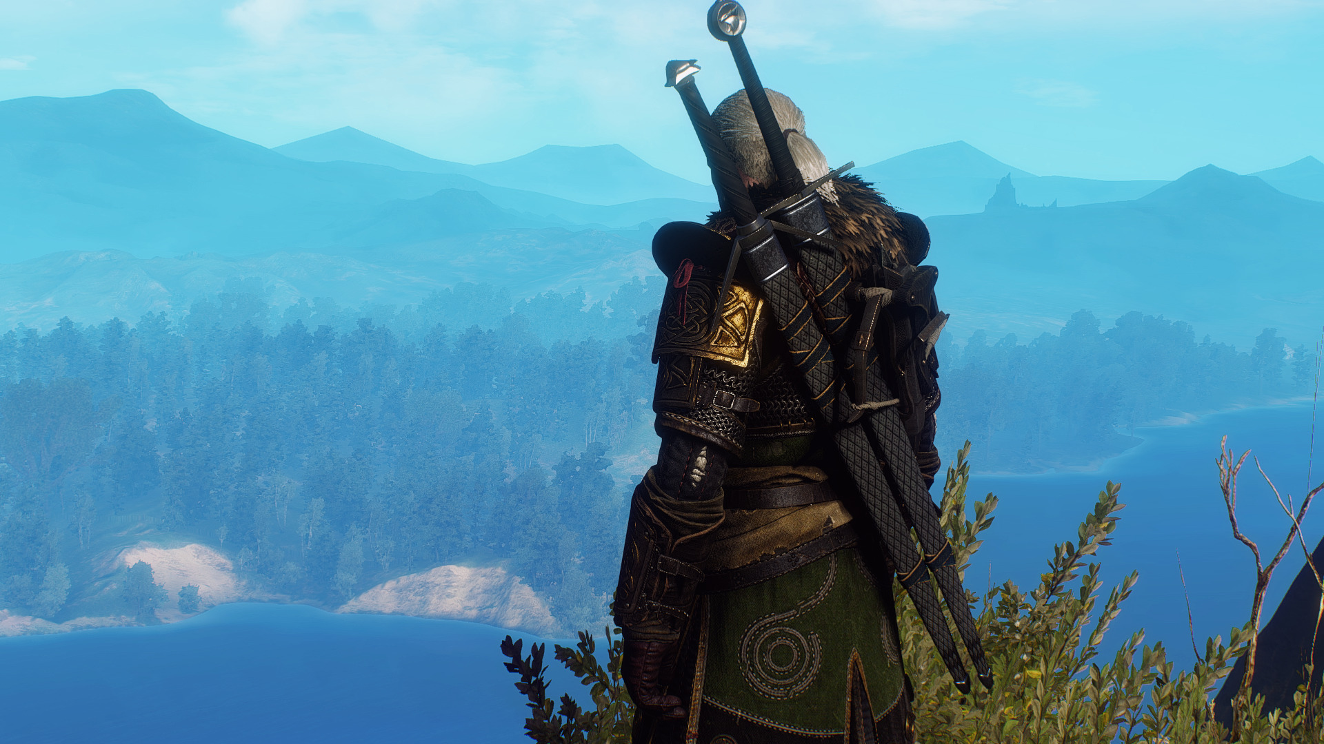 Rx 580 the witcher 3 фото 12