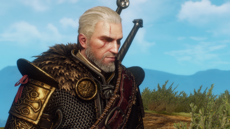 The Witcher 3: Wild Hunt, Geralt Of Rivia, The Witcher HD Wallpaper Desktop Background