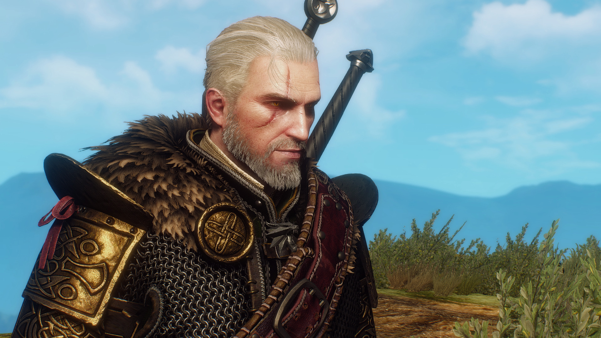 The Witcher 3: Wild Hunt, Geralt Of Rivia, The Witcher Wallpaper