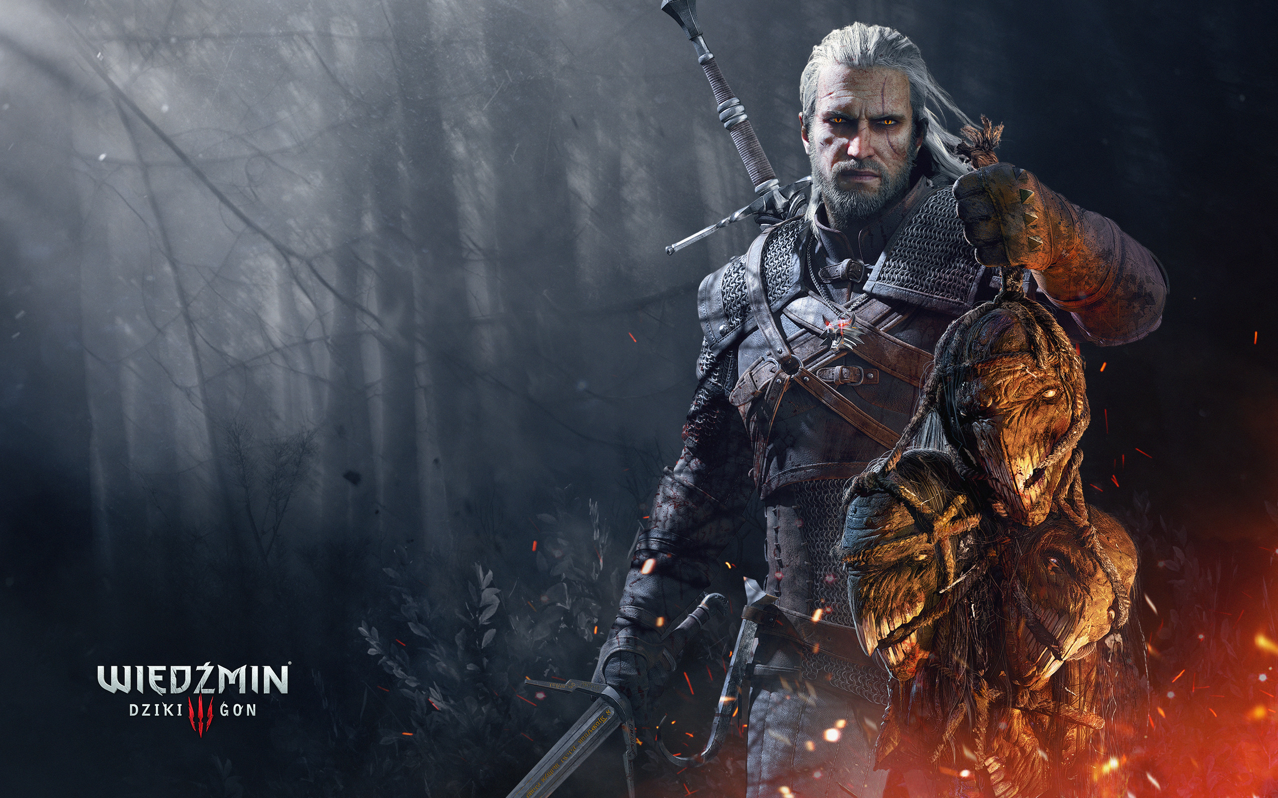 The Witcher 3: Wild Hunt Wallpaper