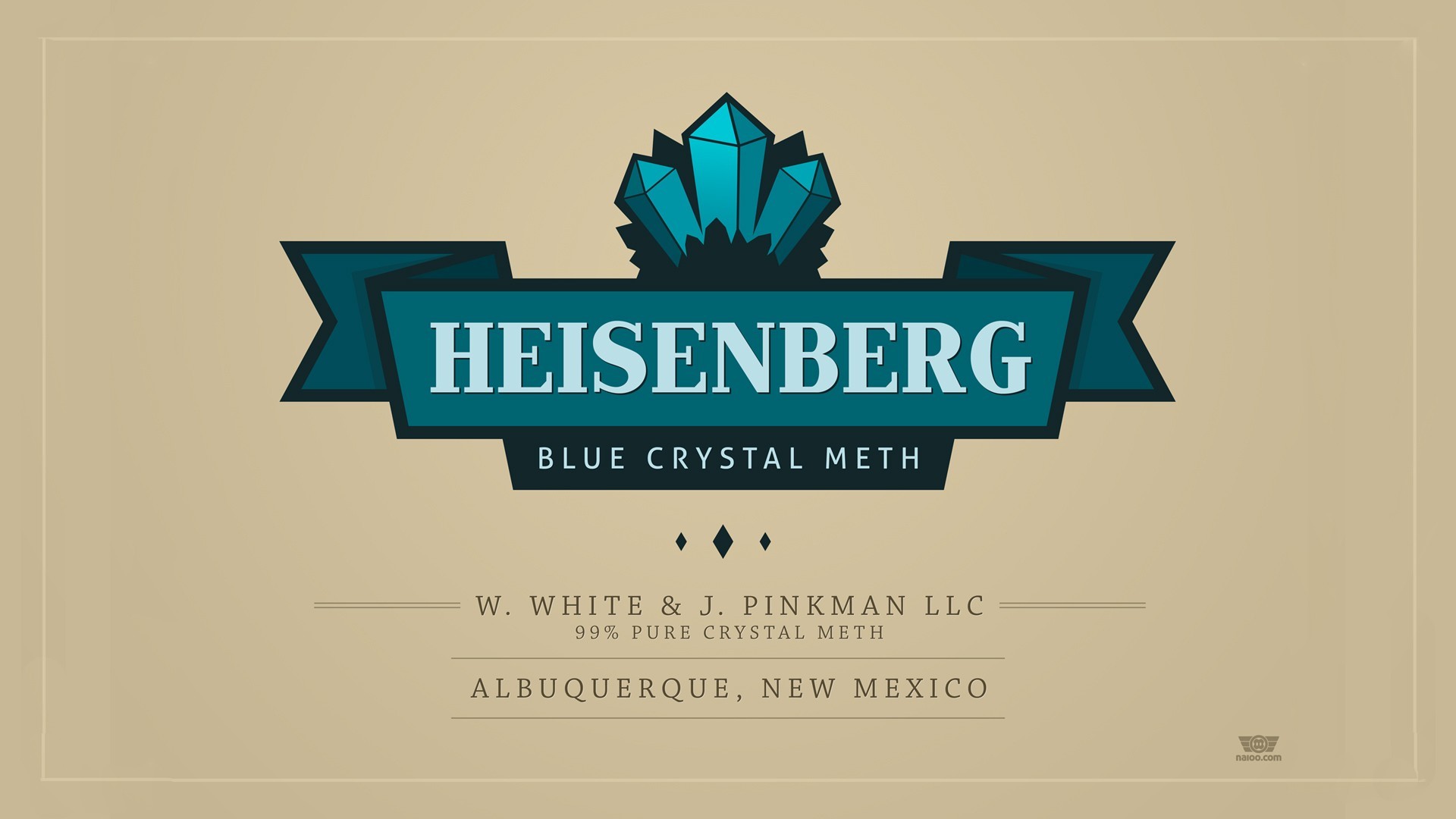 Heisenberg, Albuquerque, Breaking Bad Wallpaper