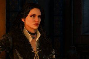 The Witcher 3: Wild Hunt, The Witcher, Yennefer Of Vengerberg, Geralt Of Rivia