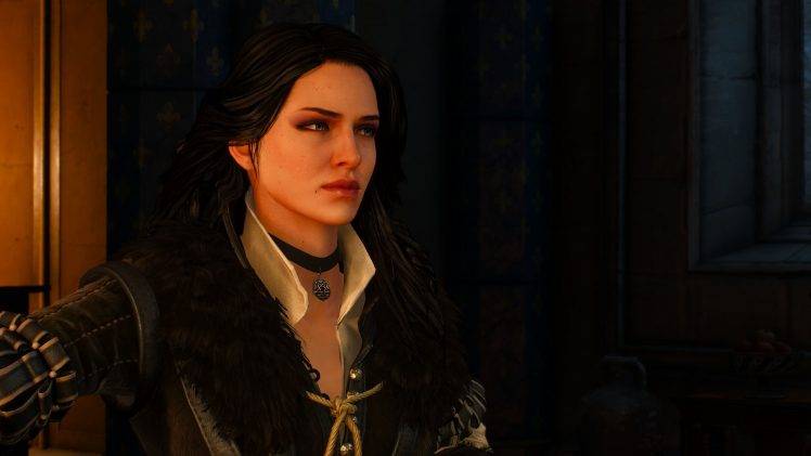 The Witcher 3: Wild Hunt, The Witcher, Yennefer Of Vengerberg, Geralt Of Rivia HD Wallpaper Desktop Background
