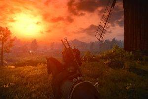 The Witcher 3: Wild Hunt, The Witcher, Geralt Of Rivia