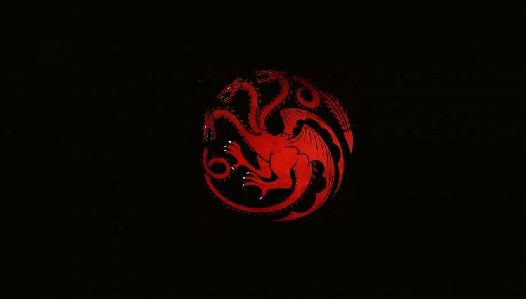 Game Of Thrones, Simple, Simple Background Wallpapers HD / Desktop and ...