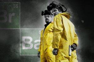 selective Coloring, Breaking Bad