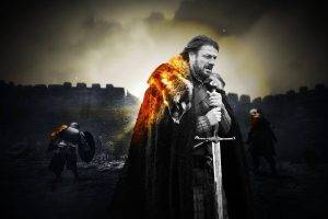 Game Of Thrones, Battlefield, Ned Stark, Medieval