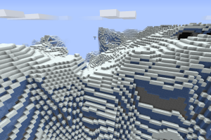 Minecraft, Snow