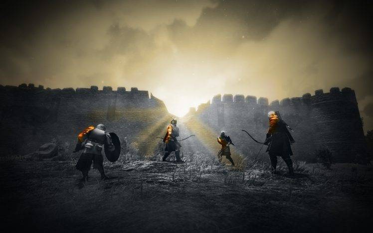 Game Of Thrones, Battlefield, War, Medieval HD Wallpaper Desktop Background