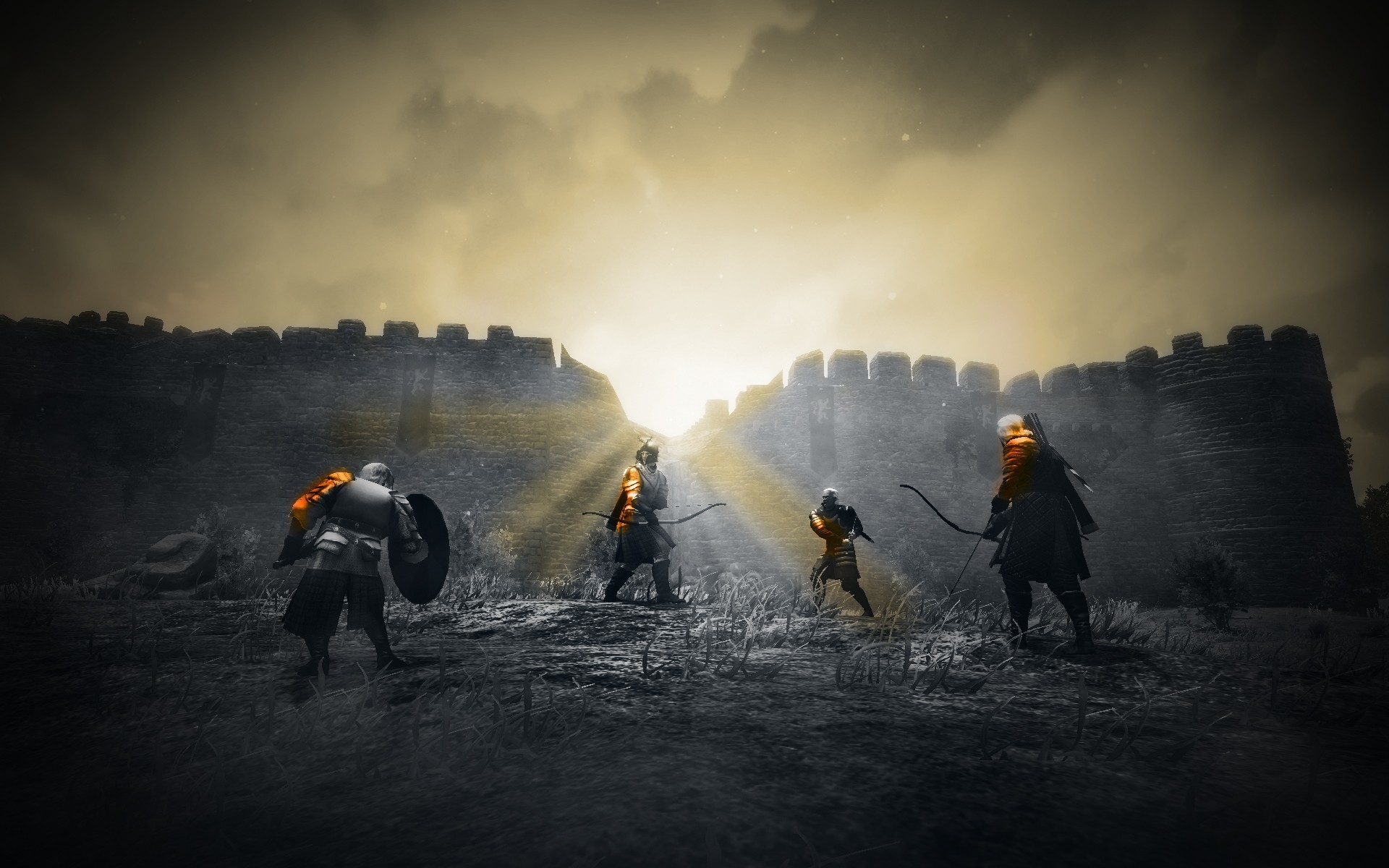 Game Of Thrones, Battlefield, War, Medieval Wallpaper