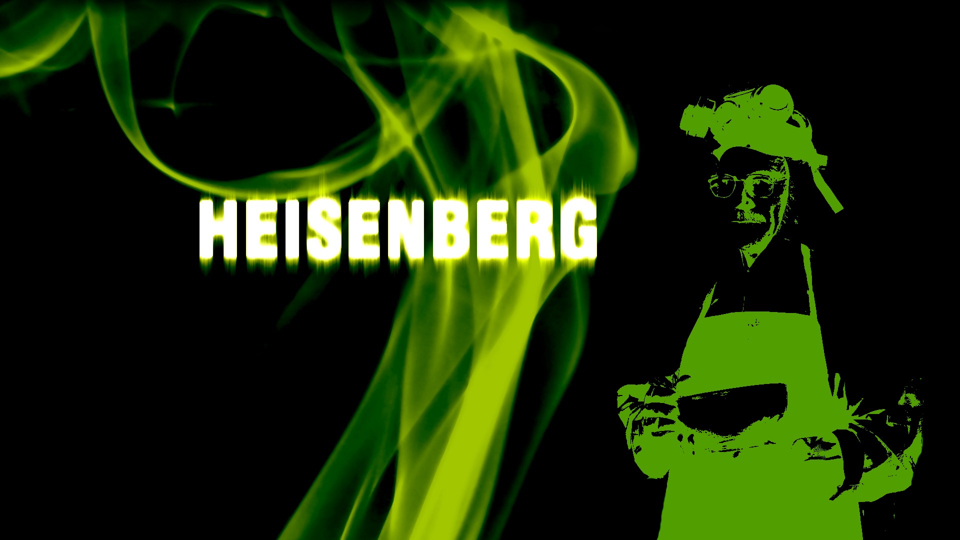 Heisenberg, Walter White, Breaking Bad Wallpaper