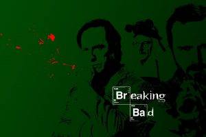 Breaking Bad, Heisenberg, Saul Goodman, Jesse Pinkman, Walter White