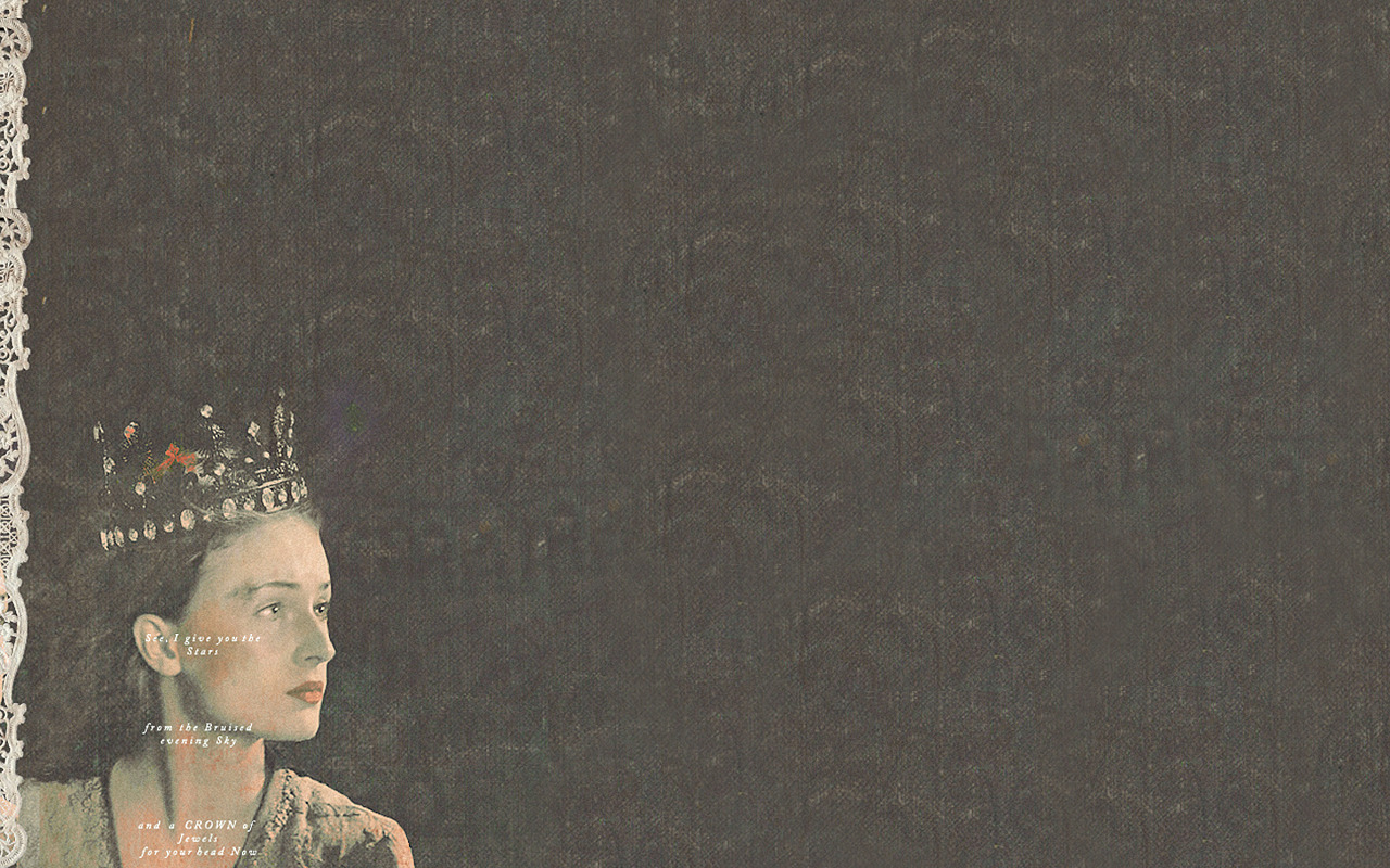 Sansa Stark, Game Of Thrones Wallpaper