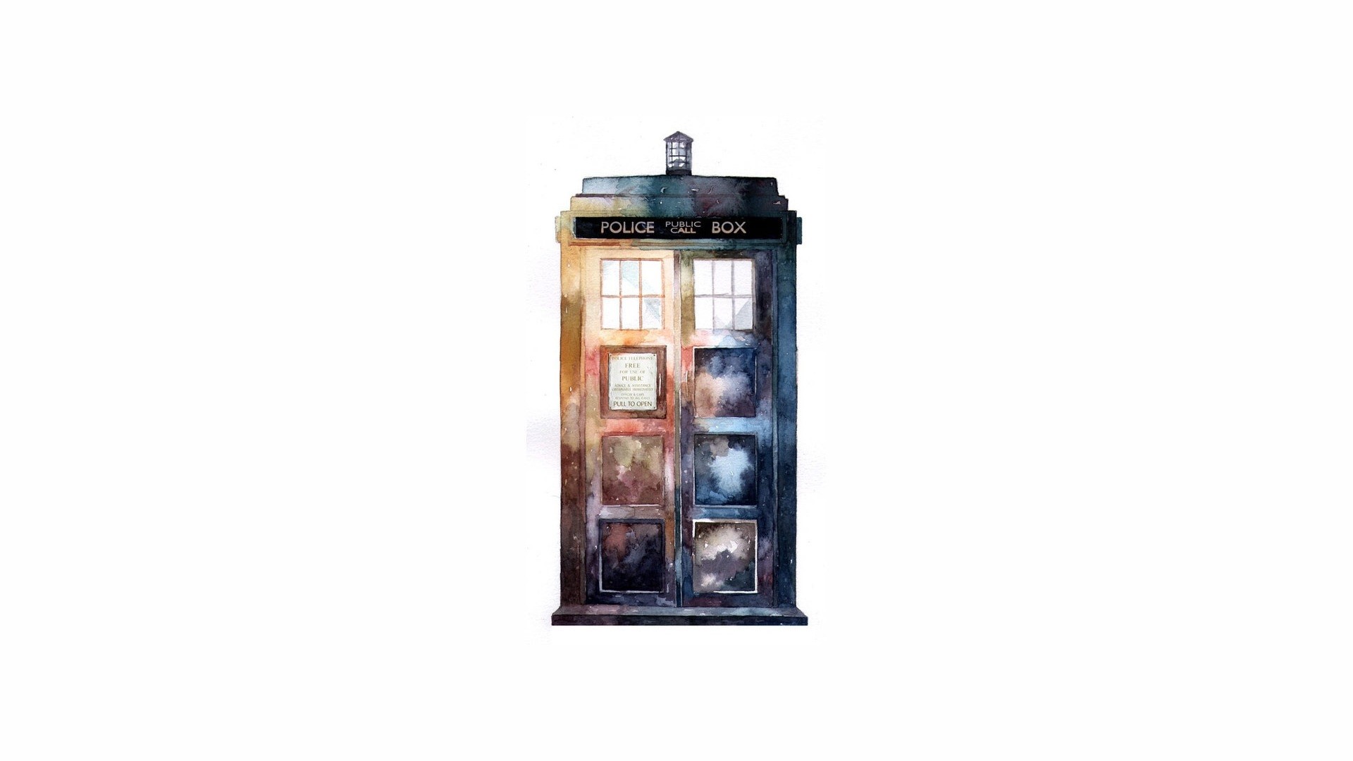 Doctor Who, The Doctor, TARDIS, Christopher Eccleston, David Tennant, Matt Smith, Peter Capaldi Wallpaper
