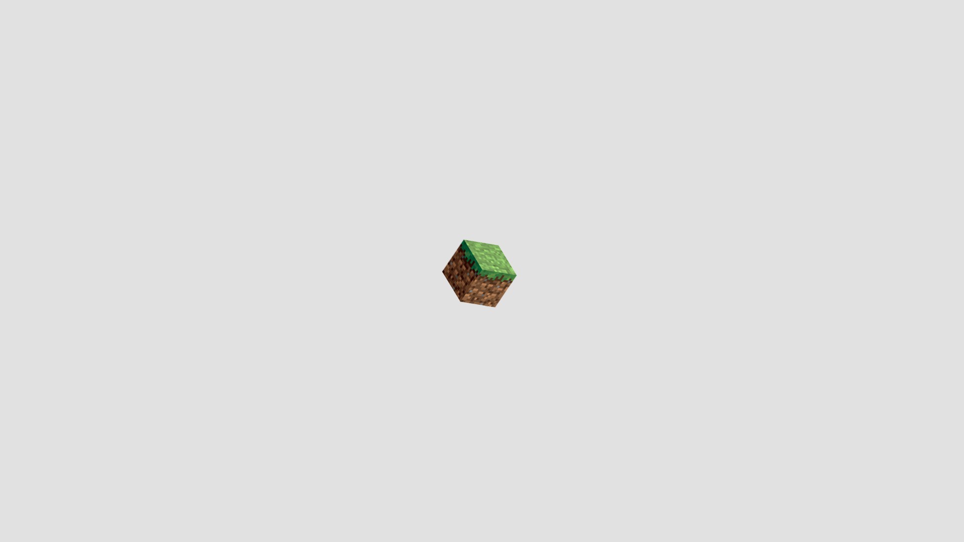 Minecraft, Cube Wallpaper