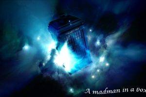 blue, Doctor Who, Space