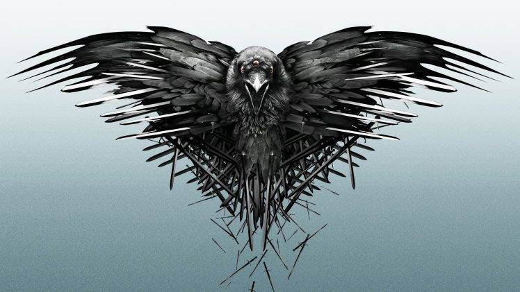 Game Of Thrones, Raven HD Wallpaper Desktop Background