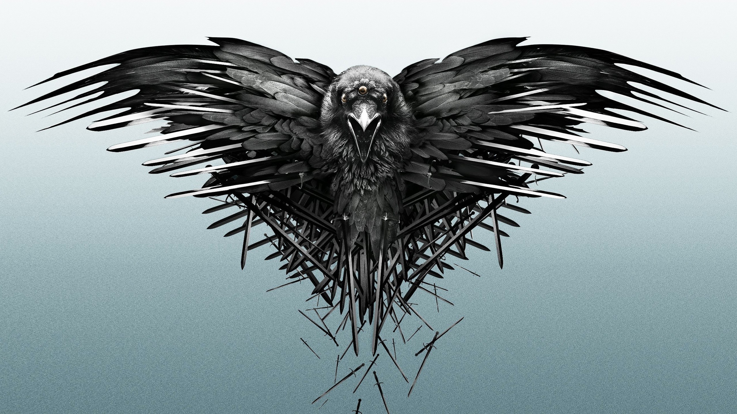 Game Of Thrones, Raven Wallpaper