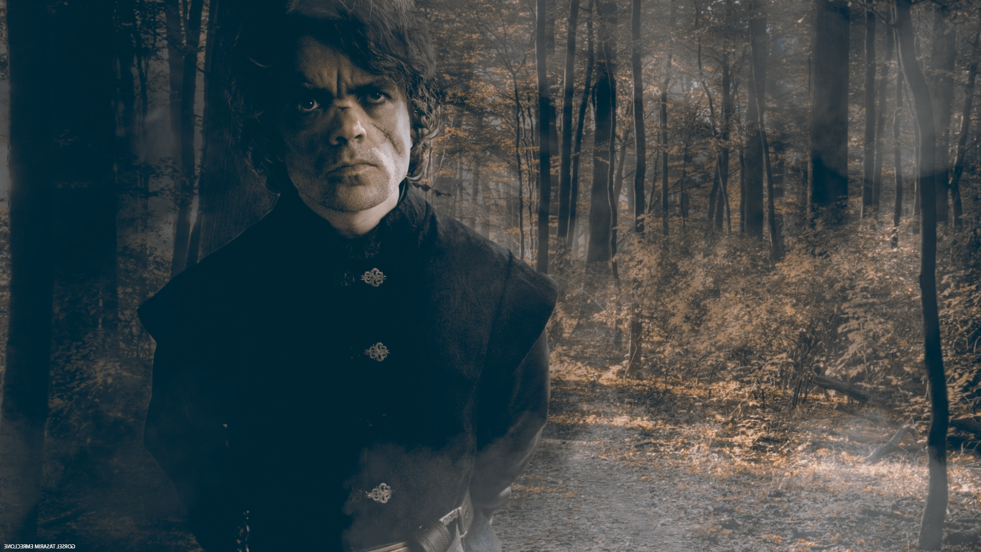 Tyrion Lannister, Peter Dinklage, Game Of Thrones Wallpaper