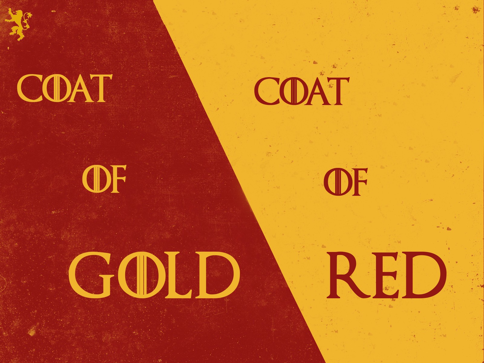 Game Of Thrones, House Lannister Wallpaper