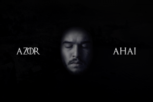 Jon Snow, Game Of Thrones, A Song Of Ice And Fire, Azor Ahai