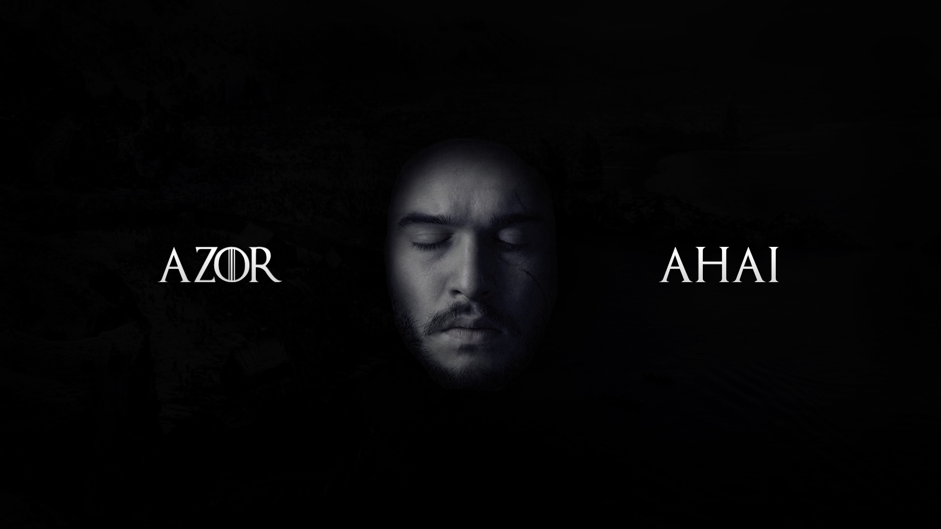 Jon Snow Game Of Thrones A Song Of Ice And Fire Azor Ahai
