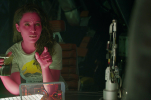Melia Kreiling, Guardians Of The Galaxy, Bereet, Red, Movies
