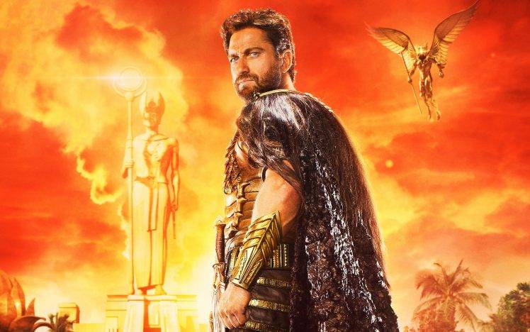 Gods Of Egypt, Movies HD Wallpaper Desktop Background