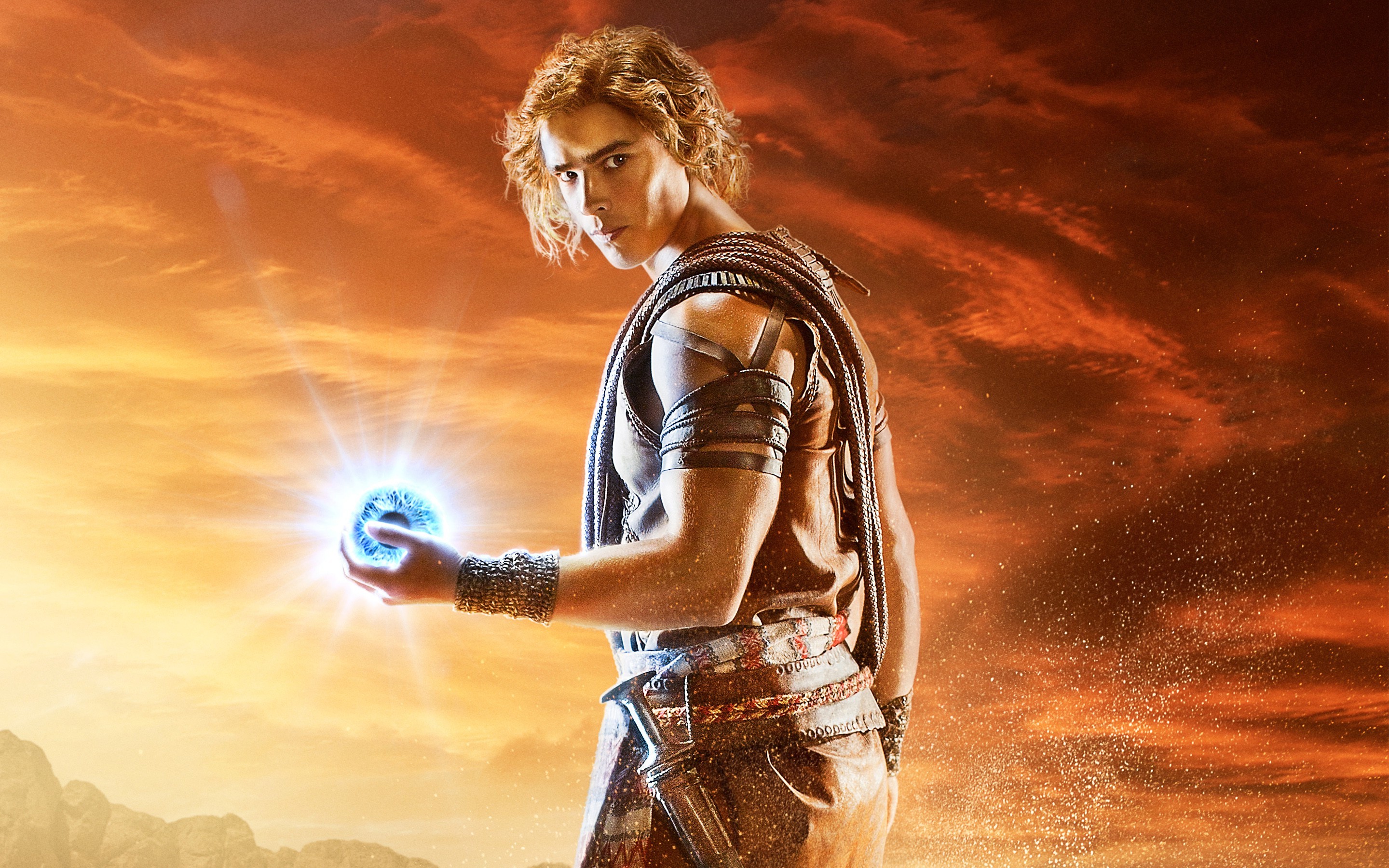 Gods Of Egypt, Movies Wallpaper