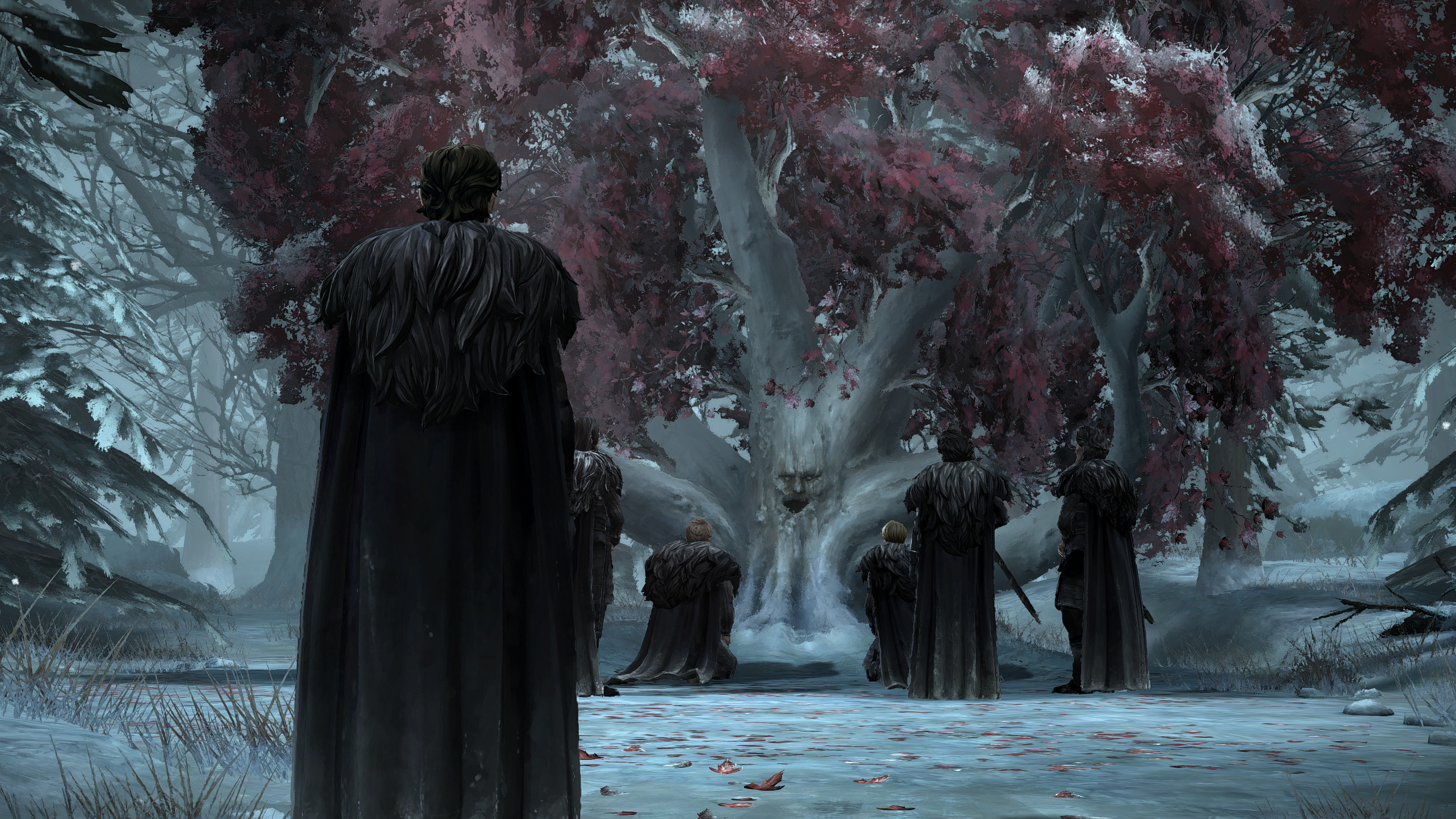 Game Of Thrones: A Telltale Games Series Wallpaper