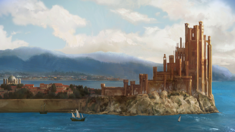 Game Of Thrones: A Telltale Games Series HD Wallpaper Desktop Background