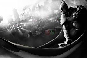 Batman, Batman: Arkham City