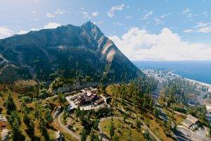 Grand Theft Auto Online, Grand Theft Auto V, Mountain Chiliad, Chiliad Mountain State Wilderness, State Wilderness, Paleto Bay, Los Santos