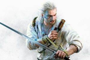 Geralt Of Rivia, The Witcher, The Witcher 3: Wild Hunt