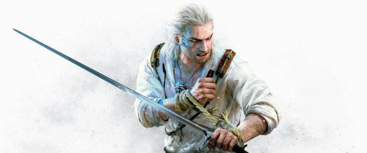 Geralt Of Rivia, The Witcher, The Witcher 3: Wild Hunt HD Wallpaper Desktop Background