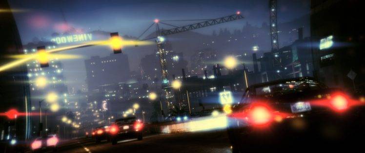 road, Grand Theft Auto V HD Wallpaper Desktop Background