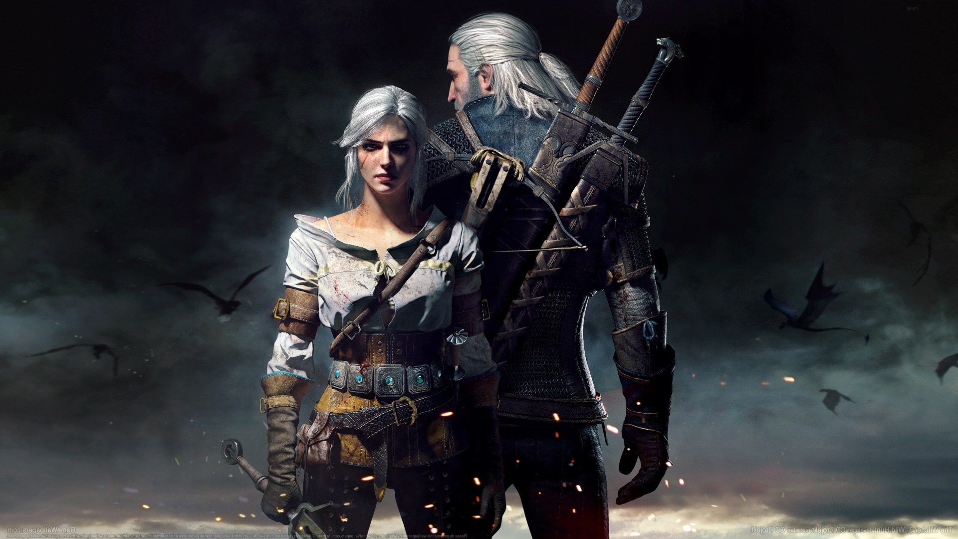 The Witcher 3: Wild Hunt Wallpapers HD / Desktop and Mobile Backgrounds