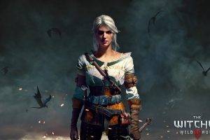 The Witcher 3: Wild Hunt, Ciri, PC Gaming