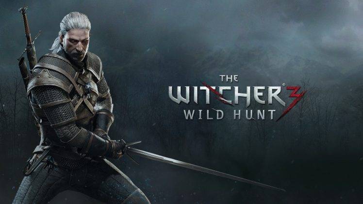 Geralt Of Rivia, The Witcher 3: Wild Hunt, CD Projekt RED, PC Gaming, The Witcher HD Wallpaper Desktop Background