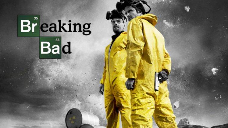 Breaking Bad, Heisenberg, Walter White, Aaron Paul, Bryan Cranston HD Wallpaper Desktop Background