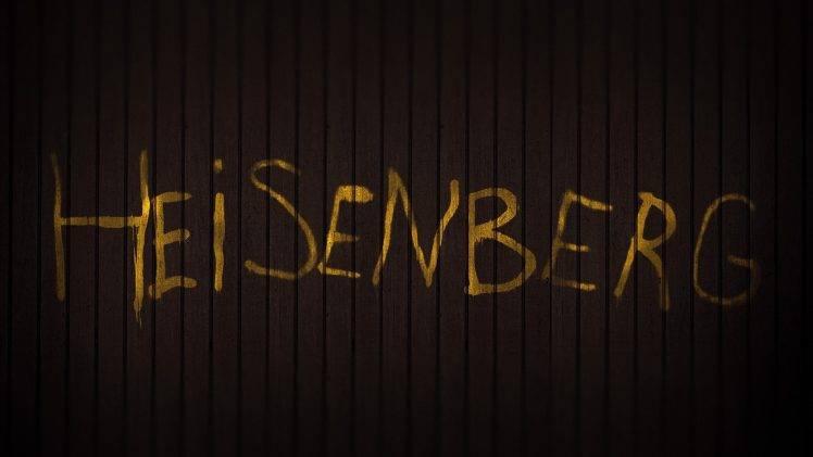 Breaking Bad, Heisenberg HD Wallpaper Desktop Background