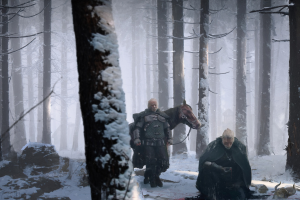 Geralt Of Rivia, The Witcher, The Witcher 3: Wild Hunt, Forest