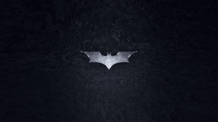 logo, Batman HD Wallpaper Desktop Background