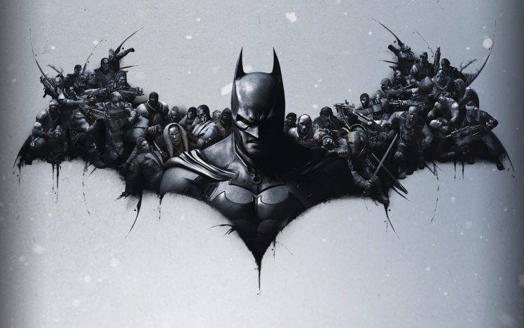 Batman, Batman: Arkham Origins HD Wallpaper Desktop Background