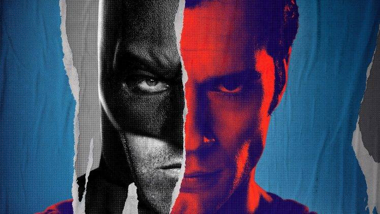 Batman V Superman: Dawn Of Justice HD Wallpaper Desktop Background