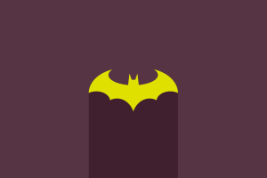 heroes, Batman, Minimalism