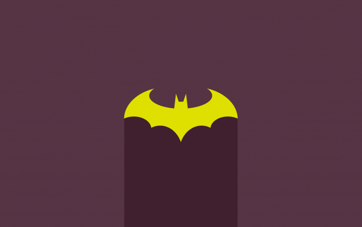 heroes, Batman, Minimalism HD Wallpaper Desktop Background