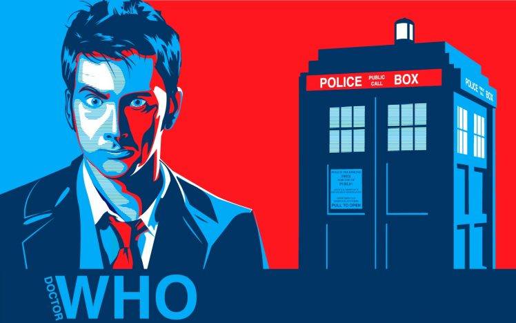 Doctor Who HD Wallpaper Desktop Background